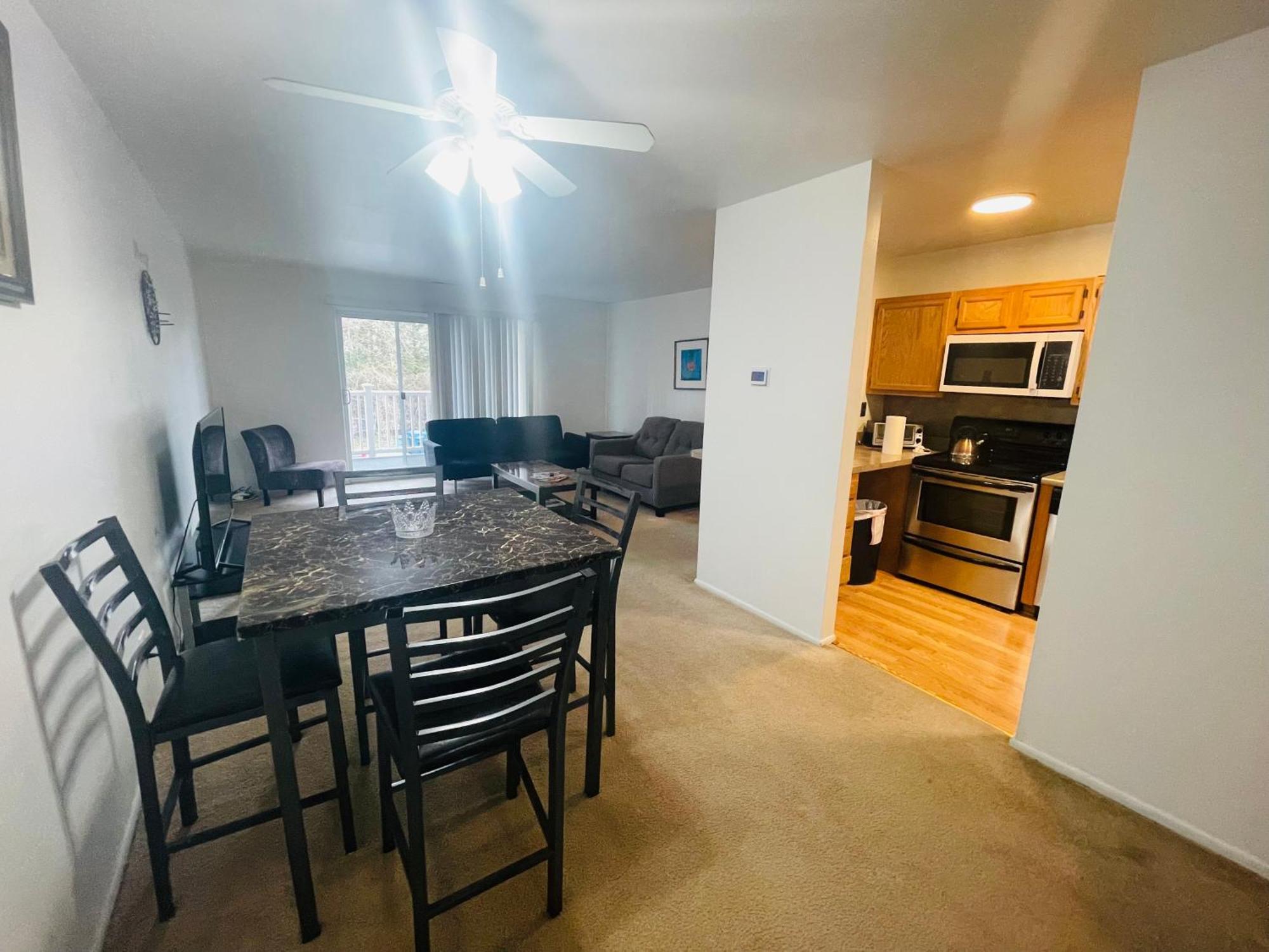 Large, Clean, Comfortable, 1Br Near Einstein Hos Elkins Park ภายนอก รูปภาพ