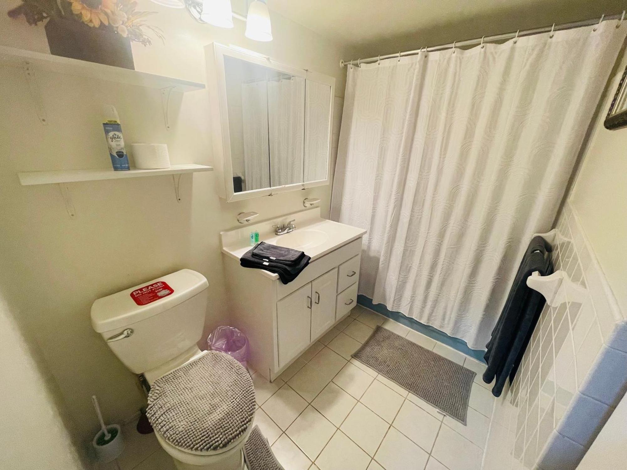 Large, Clean, Comfortable, 1Br Near Einstein Hos Elkins Park ภายนอก รูปภาพ
